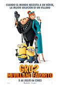 Gru 2, mi villano favorito
