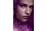 Cartel personaje Alicia Vikander en El séptimo hijo