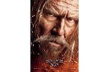 Cartel personaje Jeff Bridges como Master Gregory en El séptimo hijo
