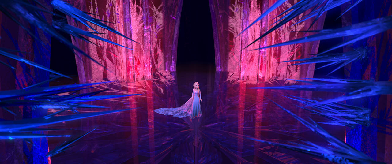 Foto FROZEN EL REINO DE HIELO