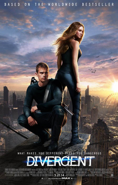 Foto DIVERGENTE