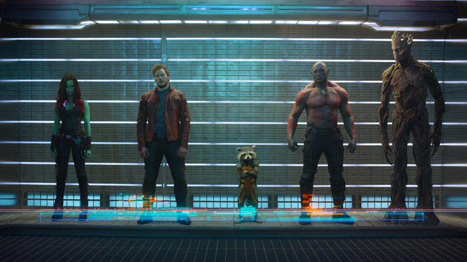 Foto GUARDIANES DE LA GALAXIA