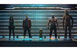 Primera foto oficial Guardianes de la Galaxia