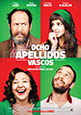 Cartel 8 apellidos vascos