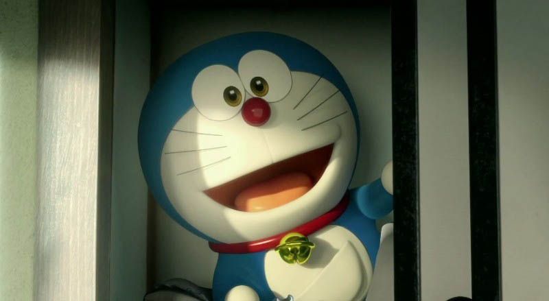 Foto STAND BY ME DORAEMON