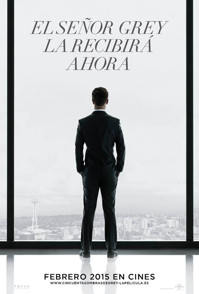 Foto 50 SOMBRAS DE GREY