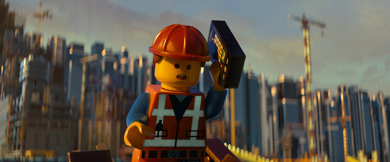 Foto LA LEGO PELÍCULA