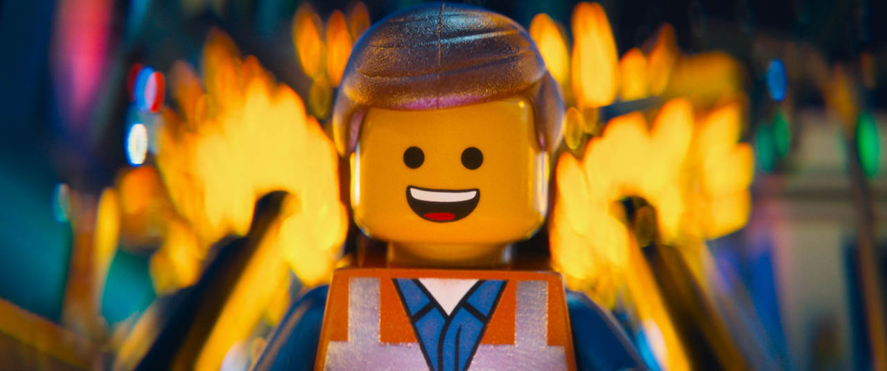Foto LA LEGO PELÍCULA