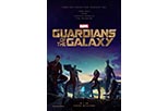 Cartel Guardianes de la Galaxia 3