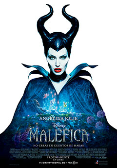 Cartel Maléfica