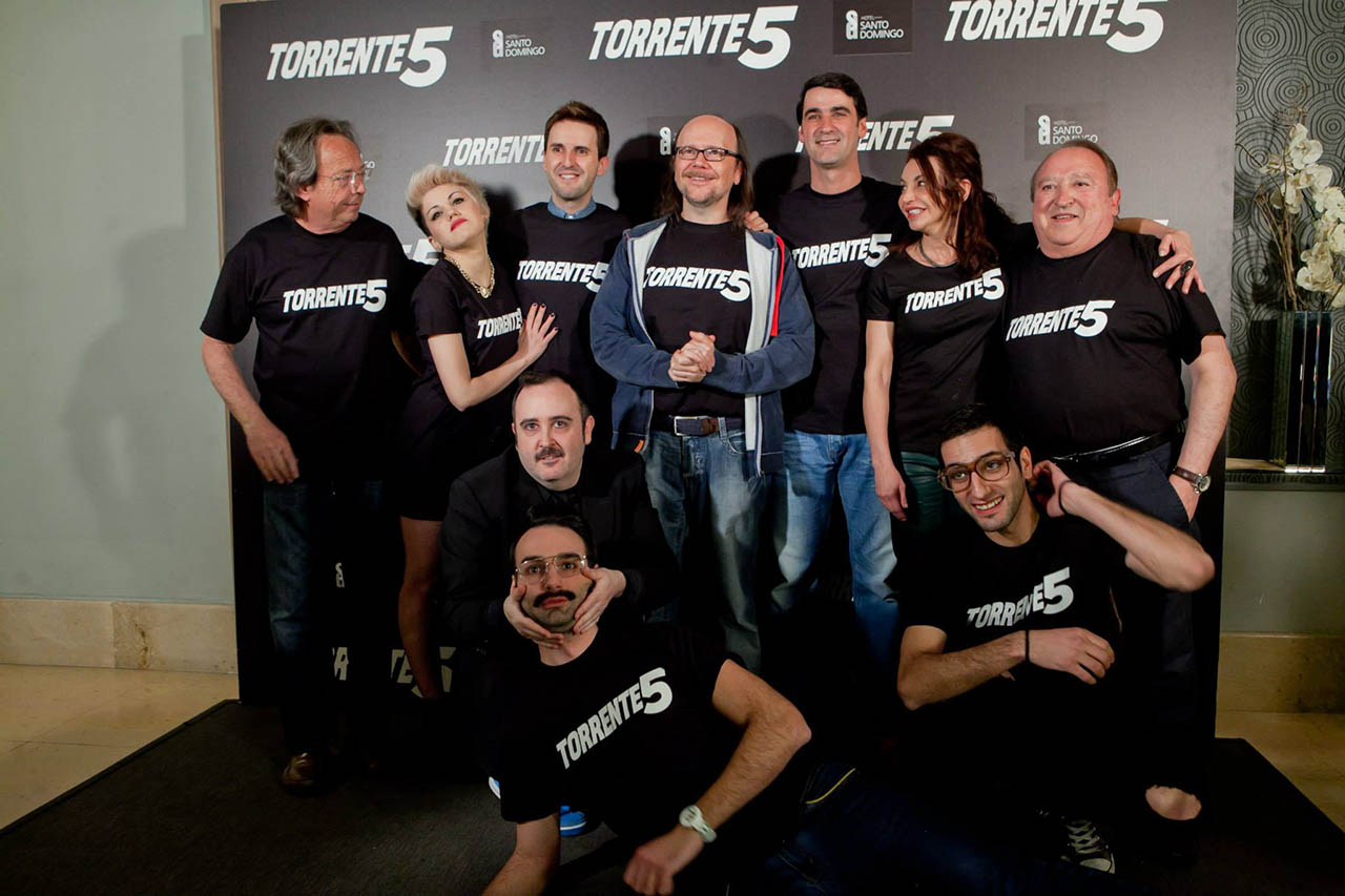 Foto TORRENTE 5: OPERACIÓN EUROVEGAS