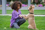 Foto Quvenzhané Wallis en Annie