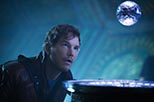 Foto Chris Pratt en Guardianes de la Galaxia 7
