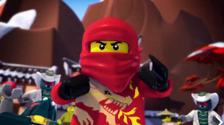 Foto LEGO NINJAGO