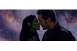 Foto Peter Quill / Star-Lord y Gamora en Guardianes de la Galaxia