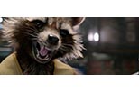 Foto Rocket Raccoon en Guardianes de la Galaxia
