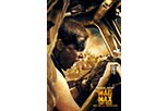 Cartel personaje Charlize Theron en Mad Max 4: Fury Road