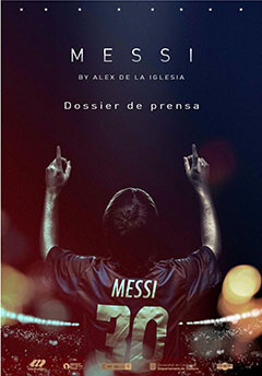Cartel Messi