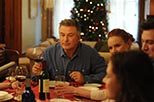 Foto Alec Baldwin en Siempre Alice