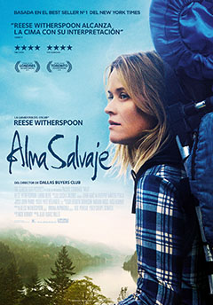 Cartel Alma salvaje