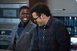 Foto Kevin Hart y Josh Gad en El gurú de las bodas 3