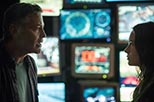 Foto George Clooney y Britt Robertson en Tomorrowland: El mundo del mañana