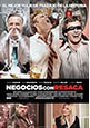 Cartel Negocios con resaca