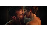 Foto Shailene Woodley y Theo James en Insurgente de Beatrice 