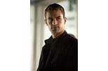 Foto Theo James en Insurgente de Four 2