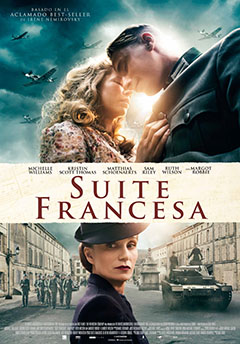 Cartel Suite francesa