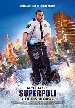 Cartel Superpoli en Las vegas
