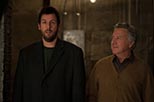 Foto Adam Sandler y Dustin Hoffman en Con la magia en los zapatos