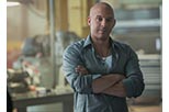 Foto Vin Diesel en Fast and Furious 7