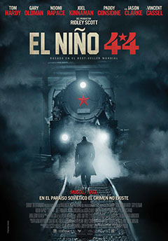 Cartel El niño 44