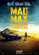 Mad Max 4: Furia en la carretera (15 mayo 2015)