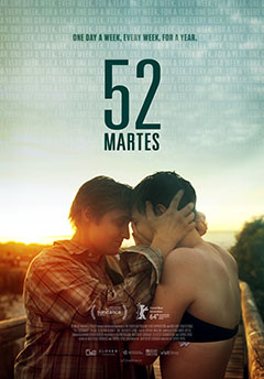 Cartel 52 martes