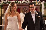 Foto Josh Gad y Kaley Cuoco-Sweeting en El gurú de las bodas