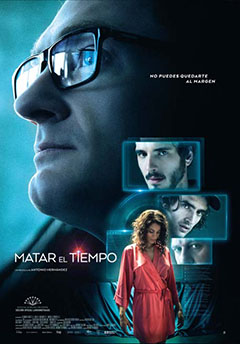 Cartel Matar el tiempo