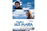 Cartel Viaje a Sils Maria 2