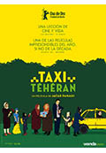 Taxi Teherán