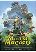 Marco Macaco y los primates del Caribe