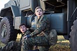 Foto Chloë Grace Moretz y Nick Robinson en La quinta ola 2