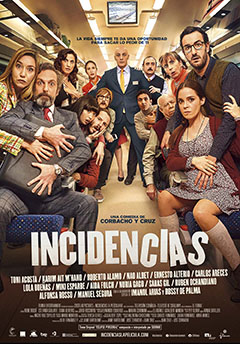 Cartel Incidencias