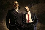Foto Tom Hardy en Legend 2