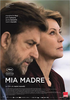 Cartel Mia madre