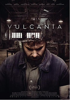 Cartel Vulcania