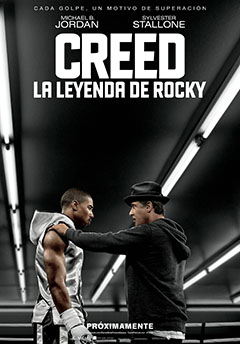 Cartel Creed. La leyenda de Rocky