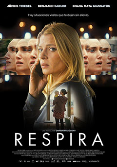 Cartel Respira