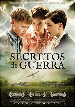 Cartel Secretos de guerra