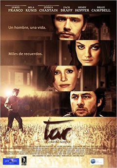 Cartel Tar (El color del tiempo)